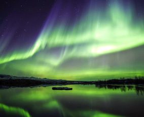 ทัวร์ไอซ์แลนด์ ล่าแสงเหนือ PARADISE ICELAND AURORA