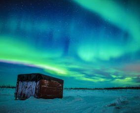 ทัวร์รัสเซีย Amazing Russia Aurora Hunting