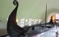 พิพิธภัณฑ์เรือไวกิ้ง (The Viking Ship Museum)