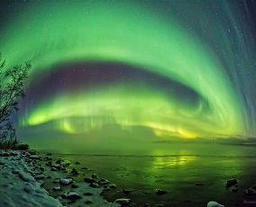 ทัวร์รัสเซีย Amazing Russia Aurora Hunting