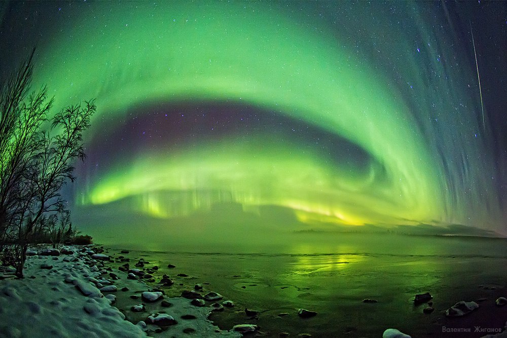 ทัวร์รัสเซีย แสงเหนือ Amazing Russia Aurora Hunting | Happylongway