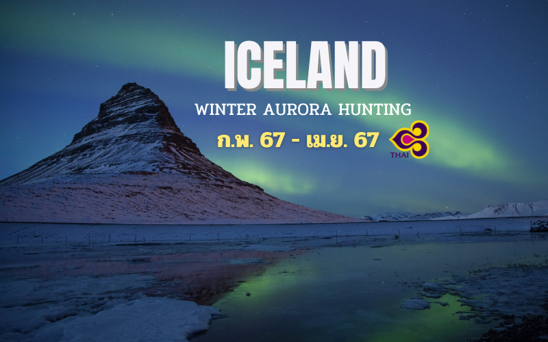 GRAND ICELAND 2024 HappyLongWay   ICELAND WINTER AURORA HUNTING  