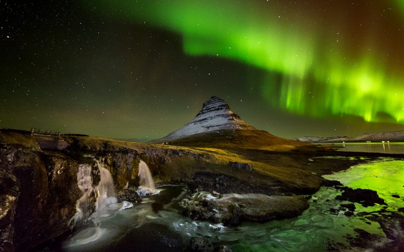 ทัวร์ไอซ์แลนด์ วงใหญ่รอบเกาะ + ล่าแสงเหนือ ขี่ม้า Iceland | Happylongway
