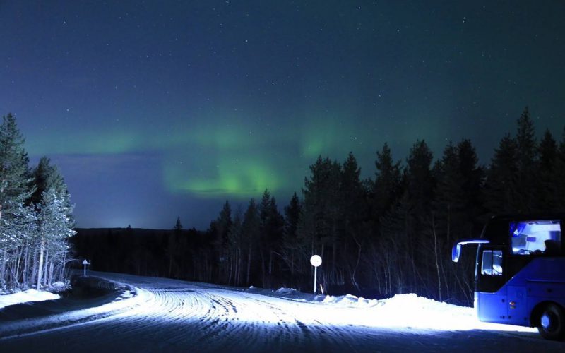 Amazing Russia Aurora Hunting 27 Dec’18 – 4 Jan’19